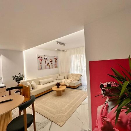 Agate City Center Apartment Tirana Exteriér fotografie