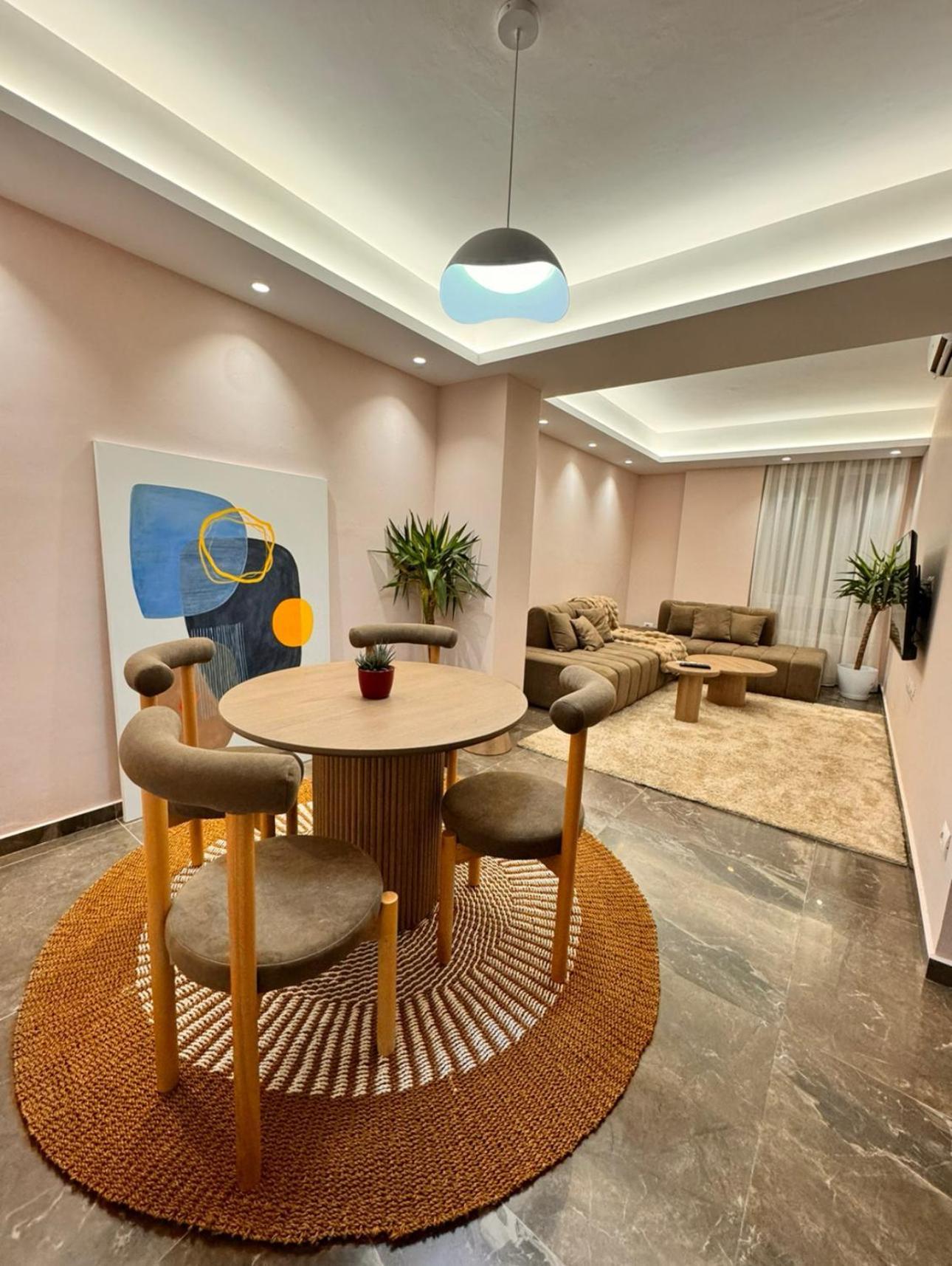 Agate City Center Apartment Tirana Exteriér fotografie