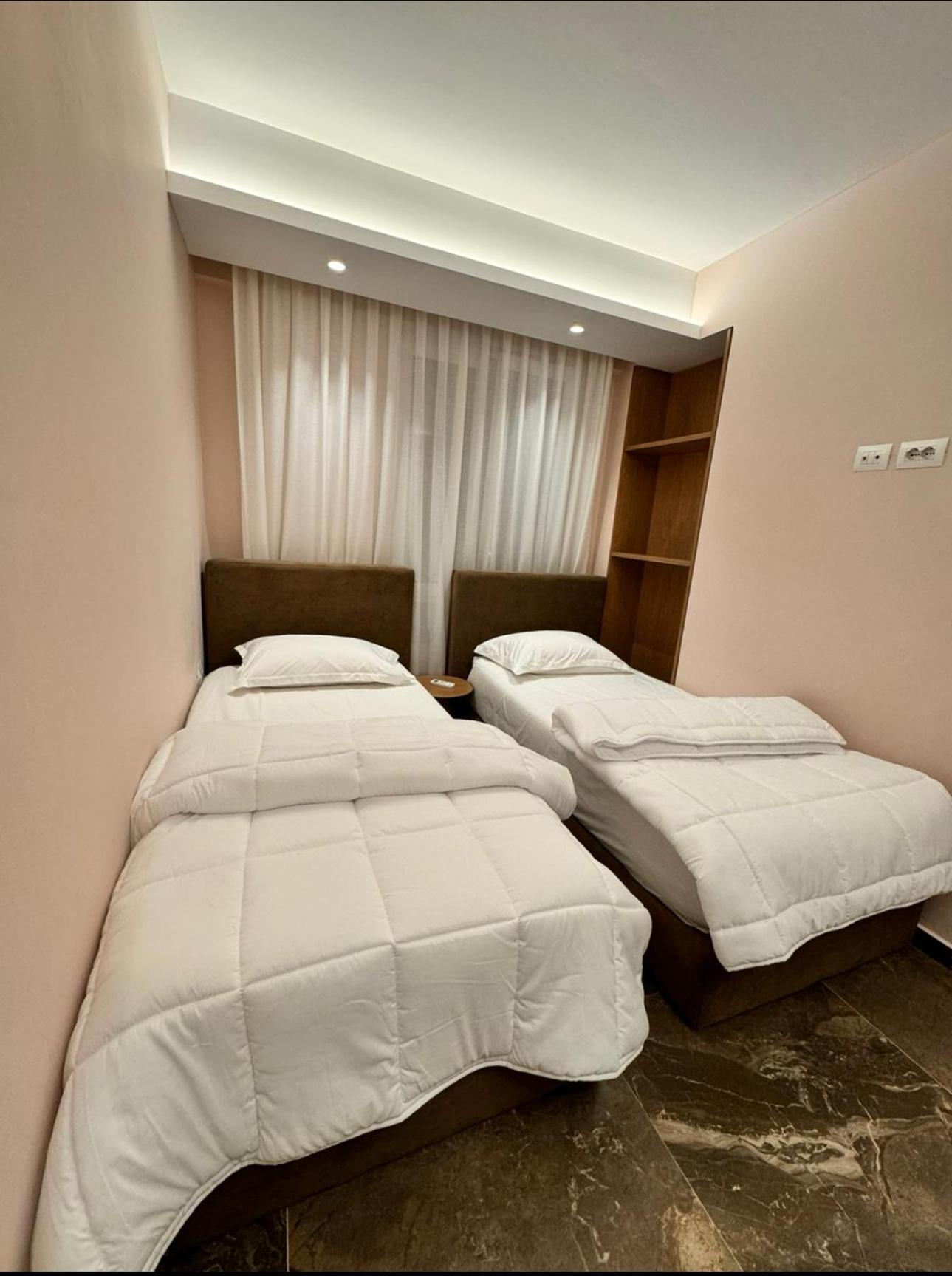 Agate City Center Apartment Tirana Exteriér fotografie