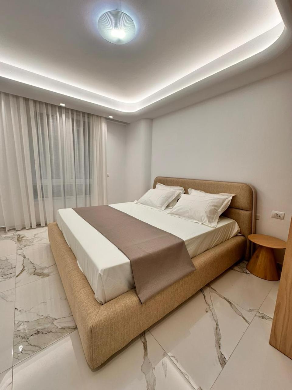 Agate City Center Apartment Tirana Exteriér fotografie