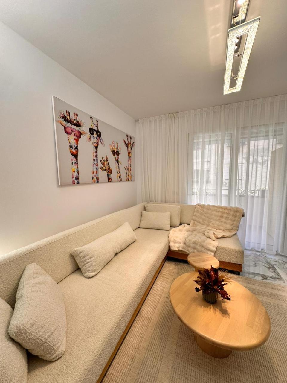 Agate City Center Apartment Tirana Exteriér fotografie